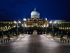 Office of the Prime Minister, Putrajaya, Kuala Lumpur, Malaysia